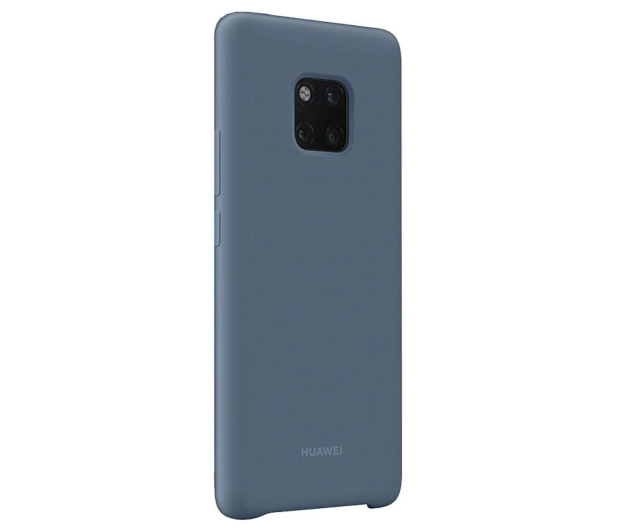 Etui do Huawei Mate 20 Pro niebieskie - 454203 - zdjęcie 3